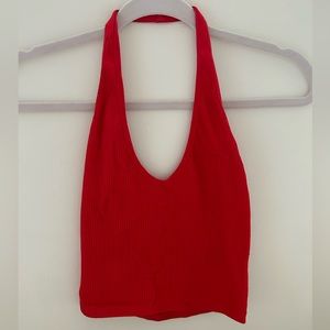 Urban Outfitters Out from Under Jackie Seamless Halter Bra Top